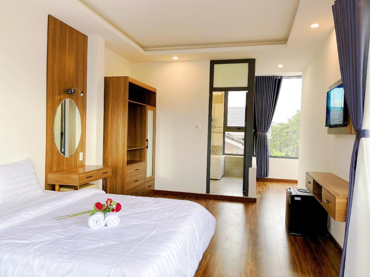 Chill Villa And Coffe Da Lat Khu Chi Lang ภายนอก รูปภาพ
