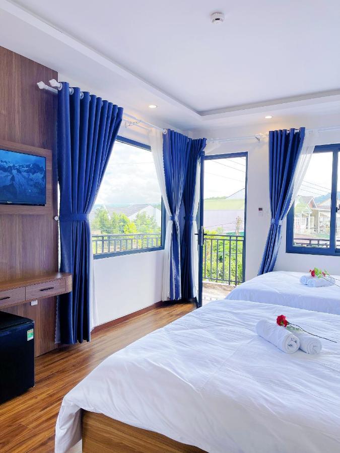 Chill Villa And Coffe Da Lat Khu Chi Lang ภายนอก รูปภาพ